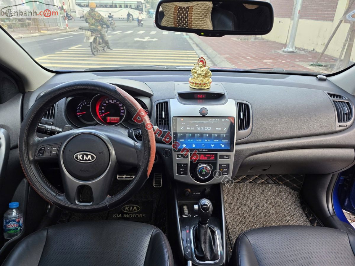 Bán ô tô Kia Cerato 1.6 AT - 2011 - xe cũ