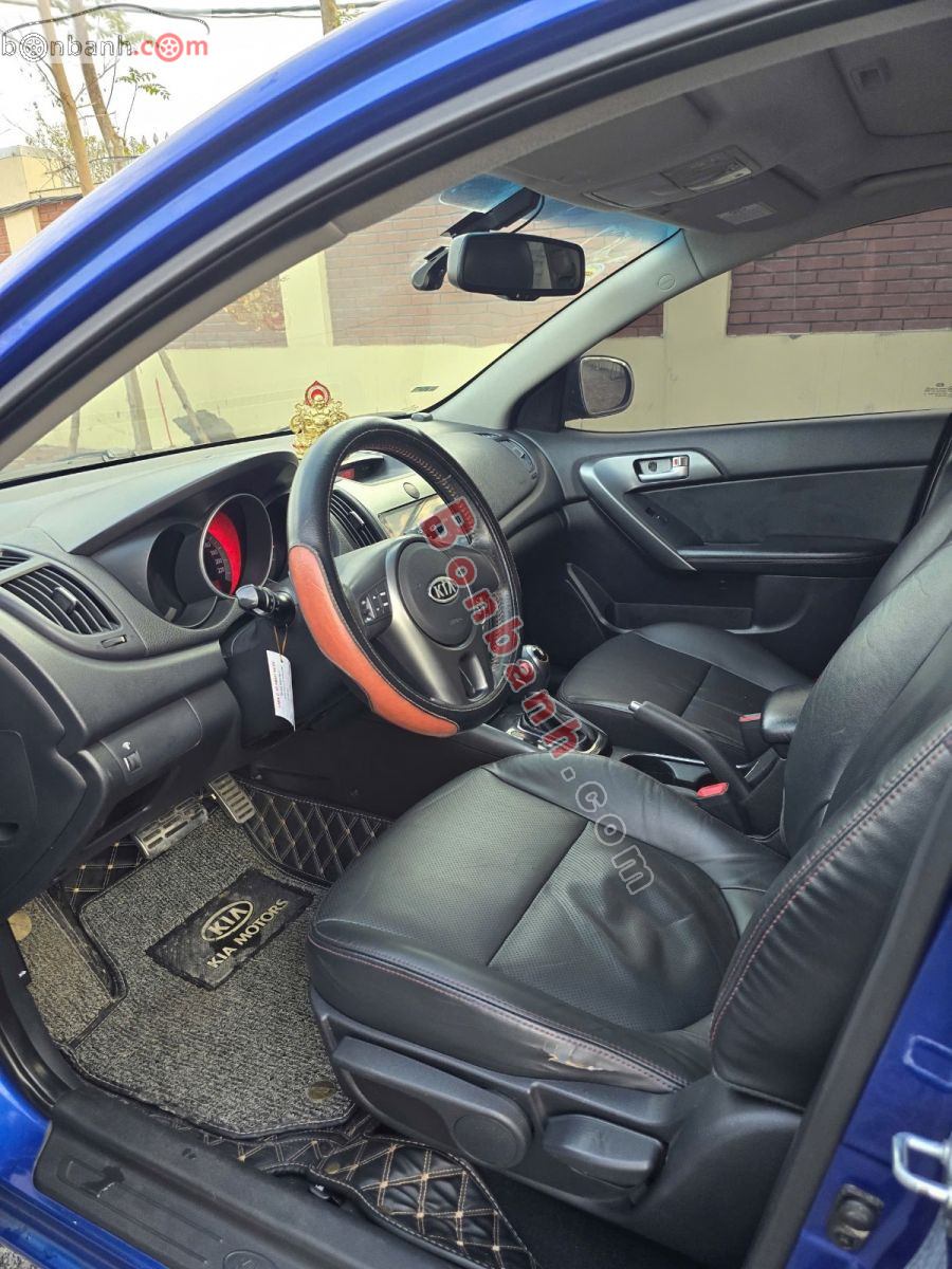 Bán ô tô Kia Cerato 1.6 AT - 2011 - xe cũ