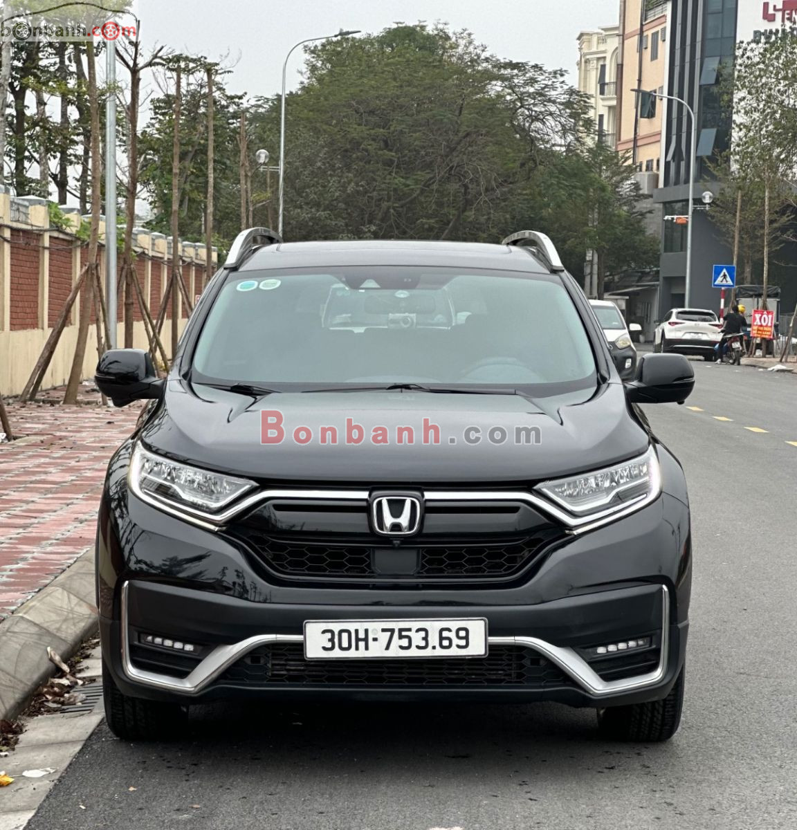 Bán ô tô Honda CRV L - 2022 - xe cũ