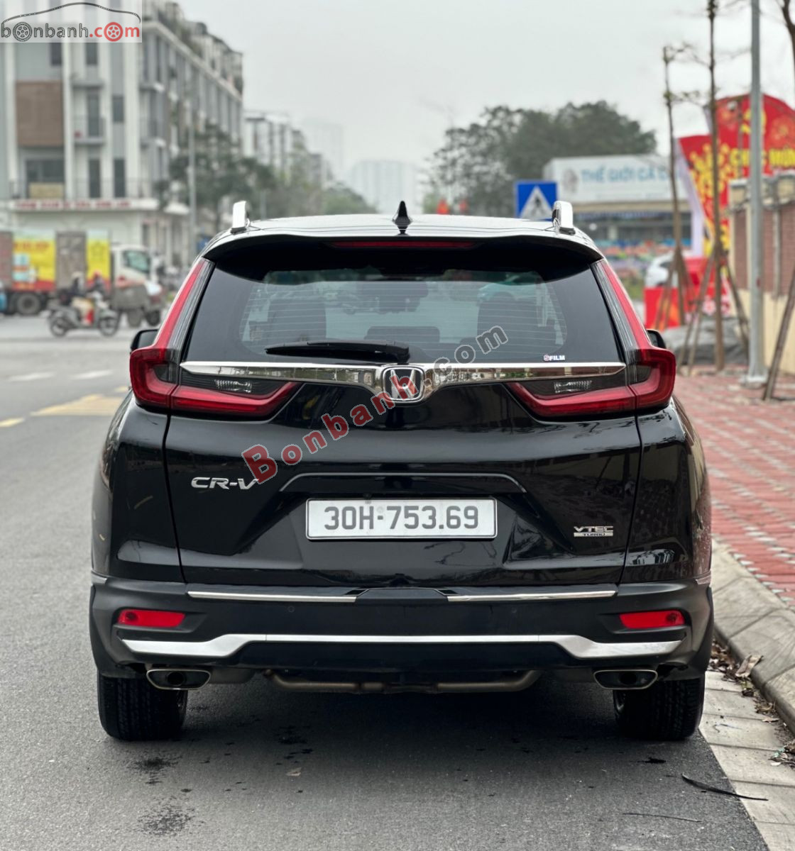 Bán ô tô Honda CRV L - 2022 - xe cũ