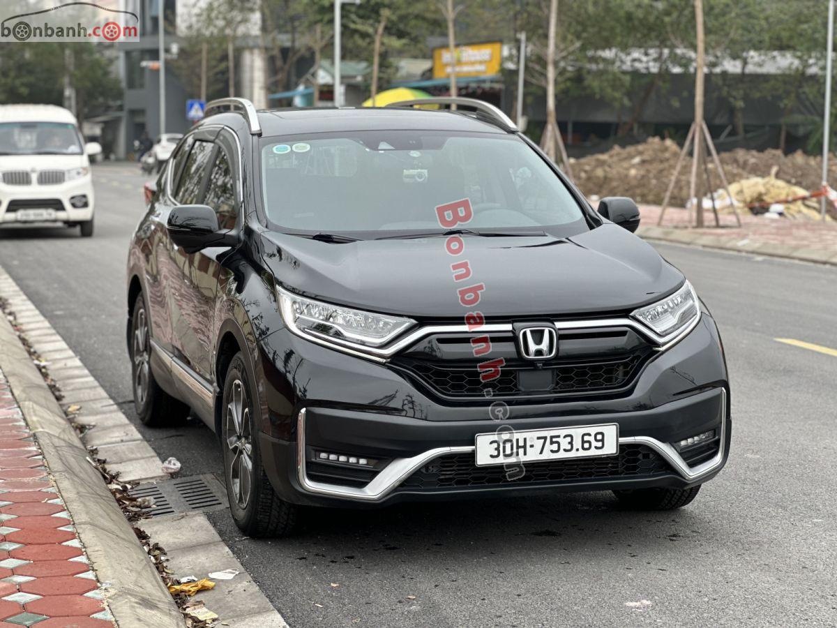 Bán ô tô Honda CRV L - 2022 - xe cũ