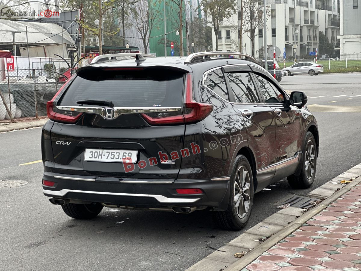 Bán ô tô Honda CRV L - 2022 - xe cũ