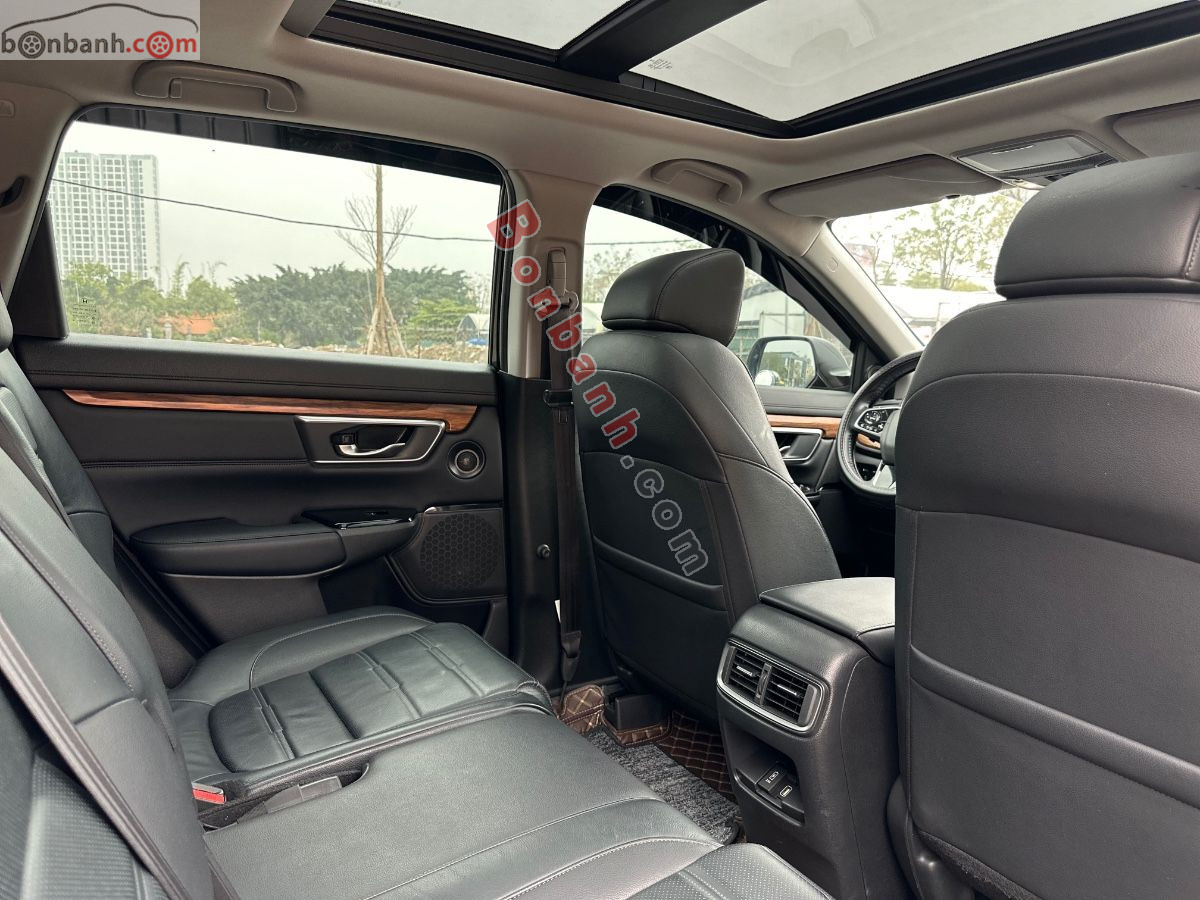 Bán ô tô Honda CRV L - 2022 - xe cũ