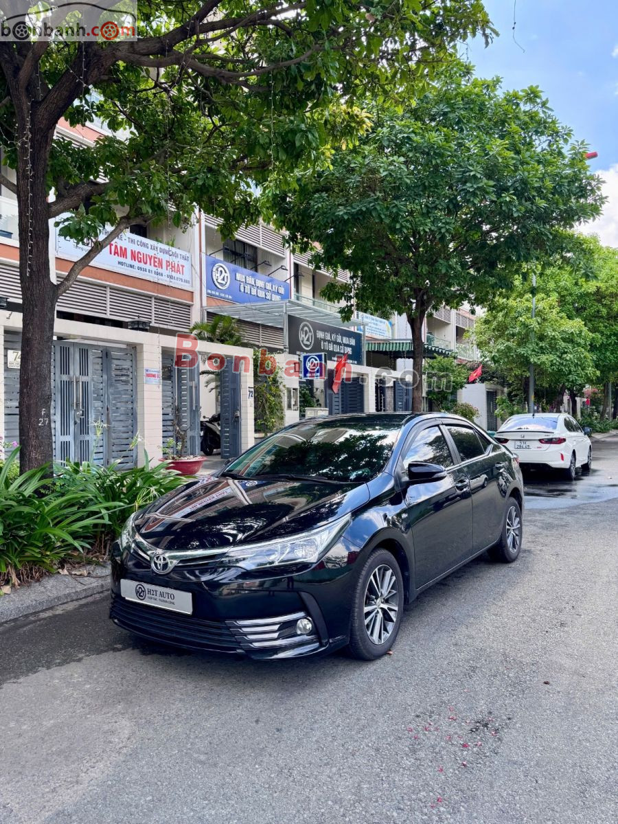 Bán ô tô Toyota Corolla altis 1.8G AT - 2020 - xe cũ