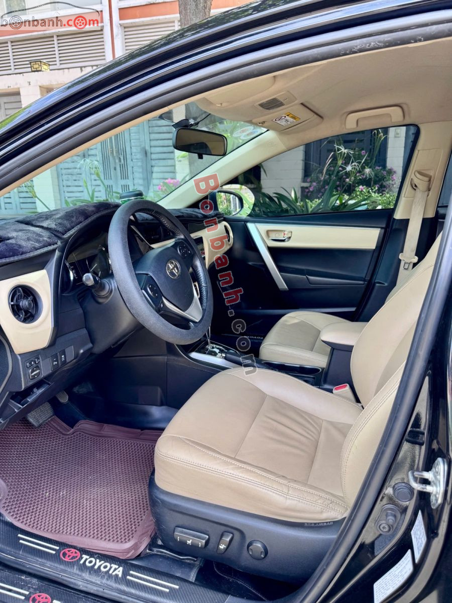 Bán ô tô Toyota Corolla altis 1.8G AT - 2020 - xe cũ