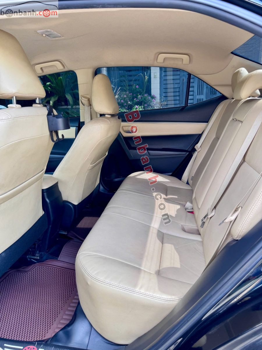 Bán ô tô Toyota Corolla altis 1.8G AT - 2020 - xe cũ