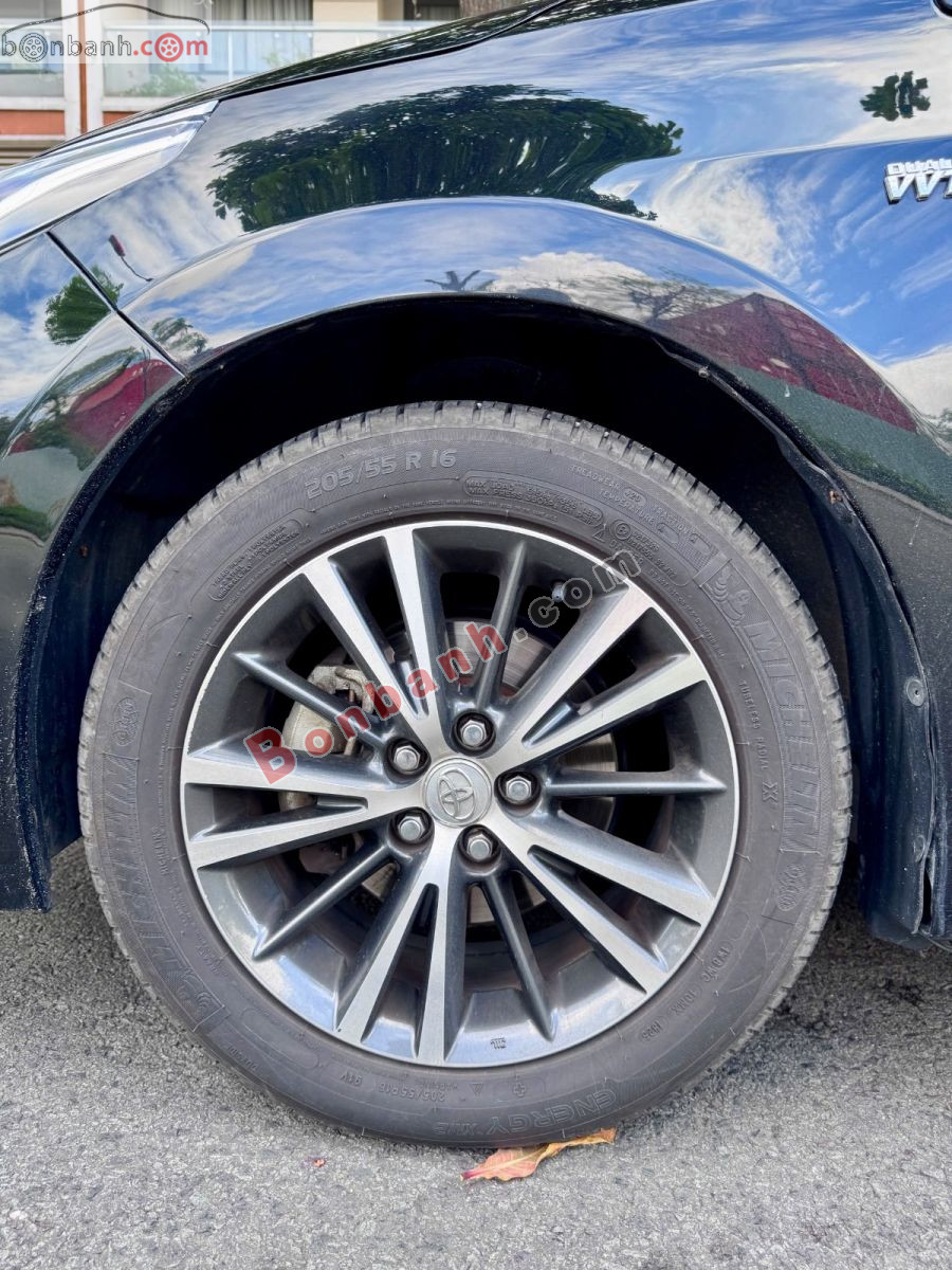 Bán ô tô Toyota Corolla altis 1.8G AT - 2020 - xe cũ