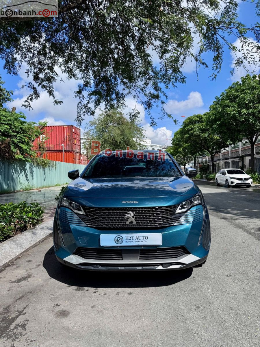 Bán ô tô Peugeot 3008 AL - 2022 - xe cũ