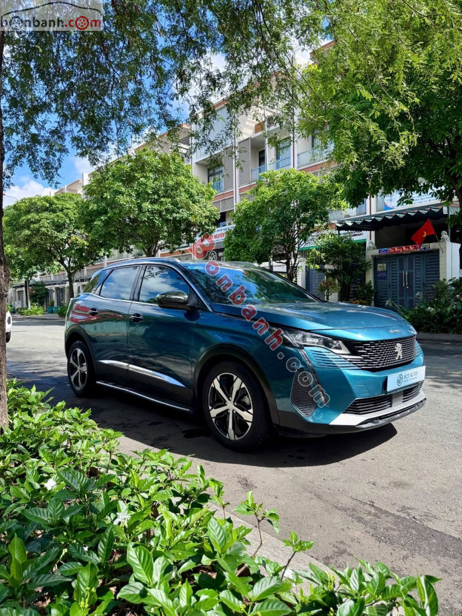 Bán ô tô Peugeot 3008 AL - 2022 - xe cũ