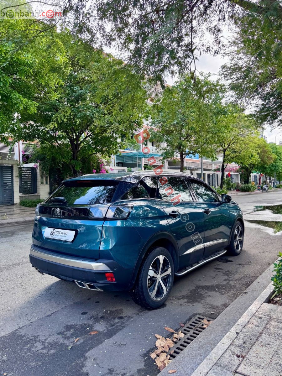 Bán ô tô Peugeot 3008 AL - 2022 - xe cũ