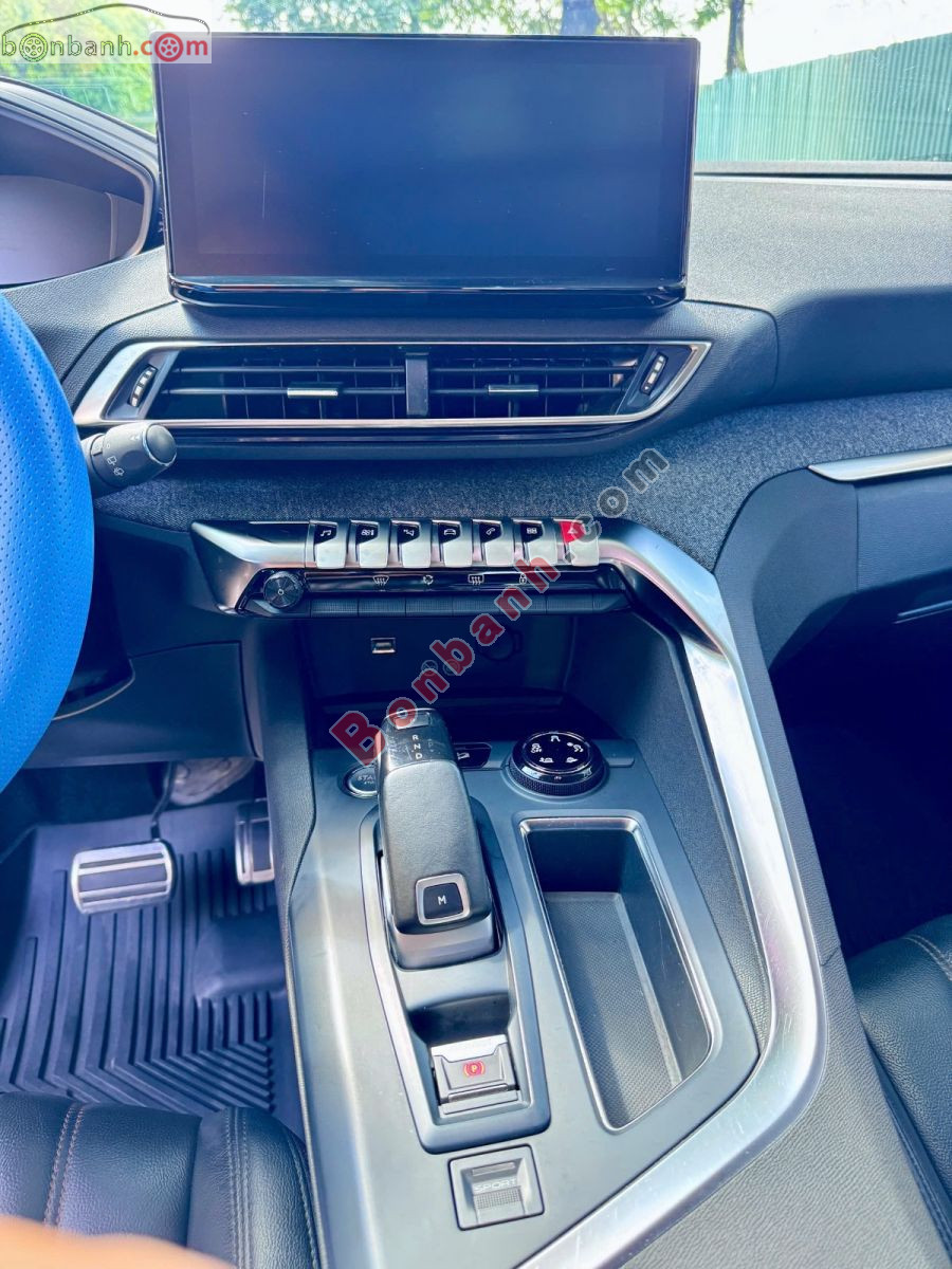 Bán ô tô Peugeot 3008 AL - 2022 - xe cũ