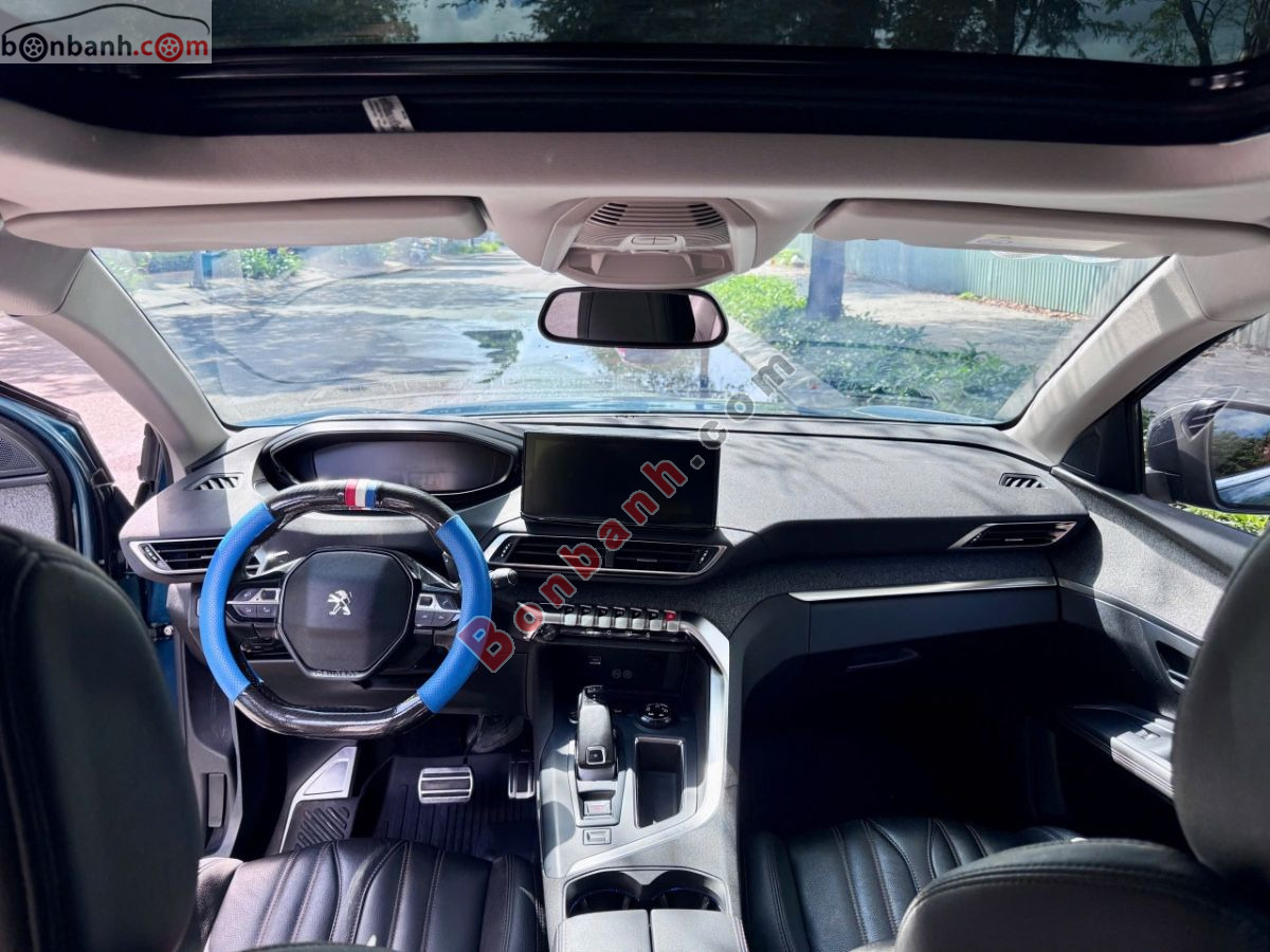 Bán ô tô Peugeot 3008 AL - 2022 - xe cũ