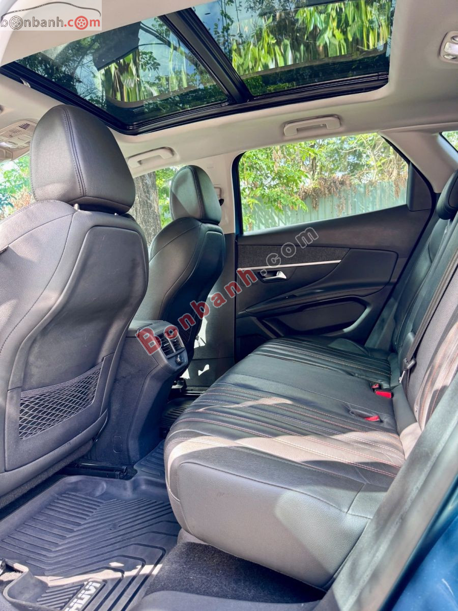 Bán ô tô Peugeot 3008 AL - 2022 - xe cũ