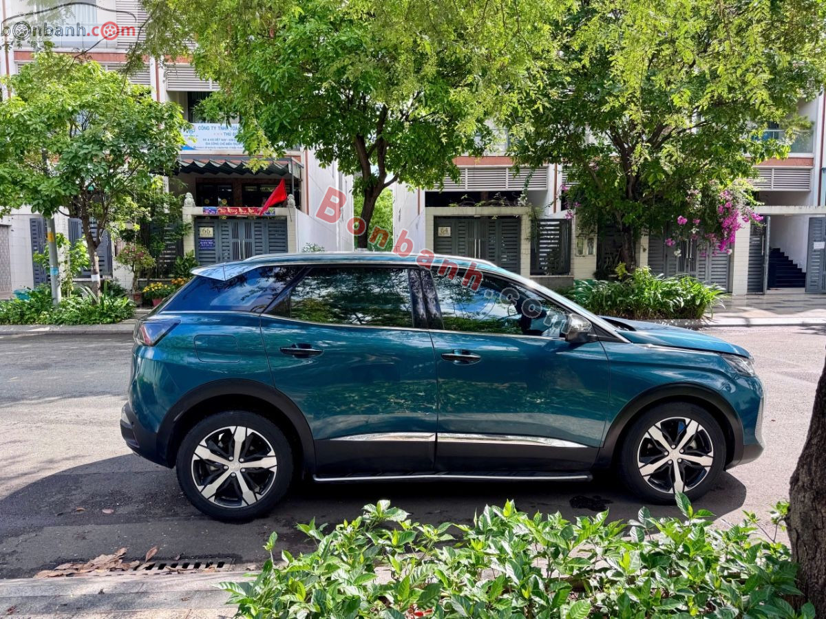 Bán ô tô Peugeot 3008 AL - 2022 - xe cũ