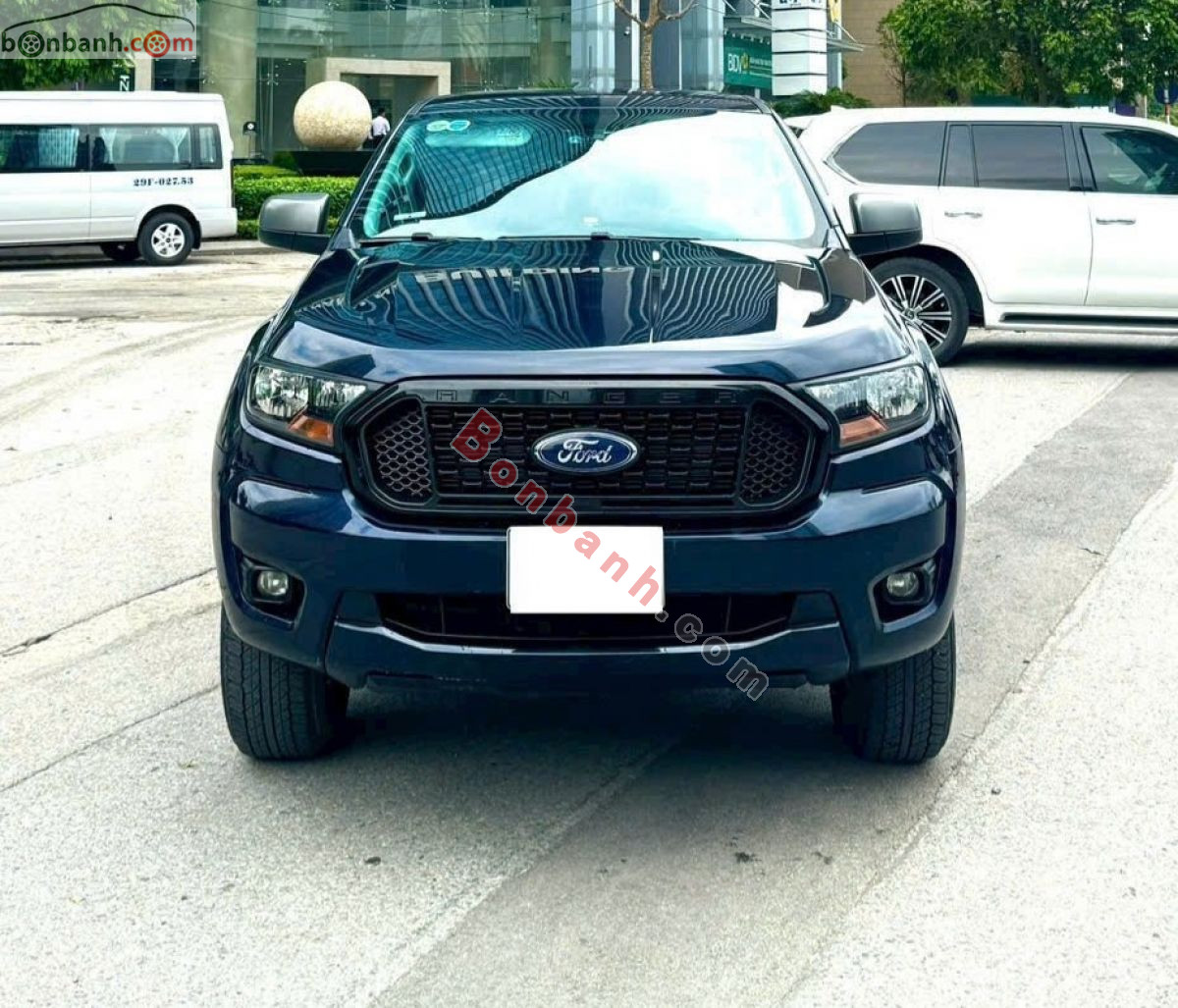 Bán ô tô Ford Ranger XLS 2.2L 4x2 AT - 2021 - xe cũ