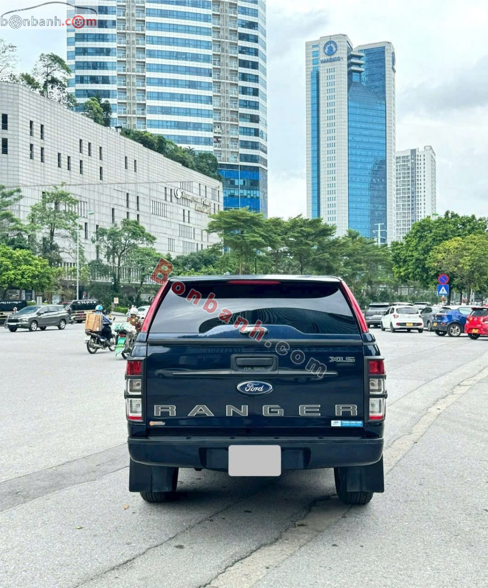 Bán ô tô Ford Ranger XLS 2.2L 4x2 AT - 2021 - xe cũ