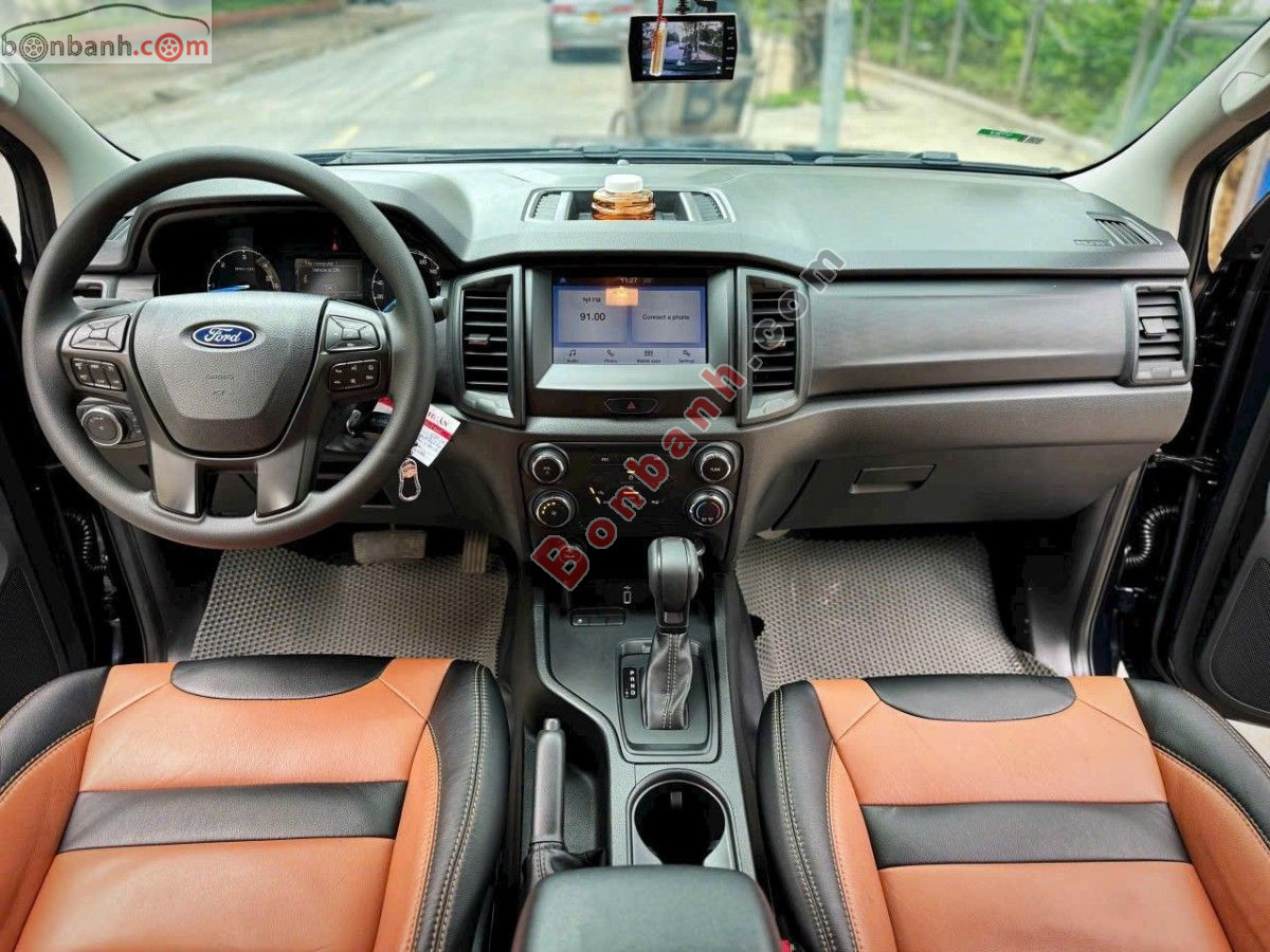 Bán ô tô Ford Ranger XLS 2.2L 4x2 AT - 2021 - xe cũ