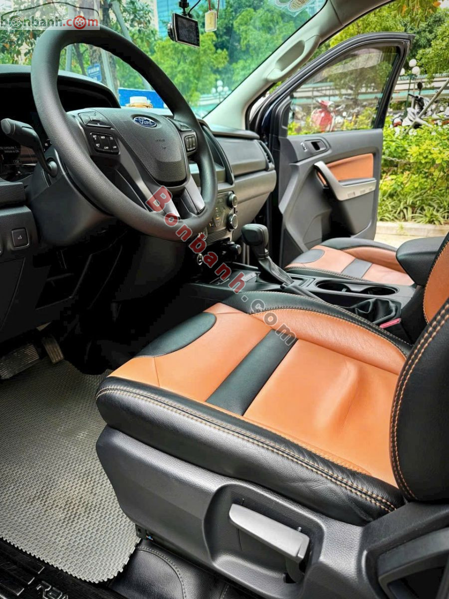 Bán ô tô Ford Ranger XLS 2.2L 4x2 AT - 2021 - xe cũ