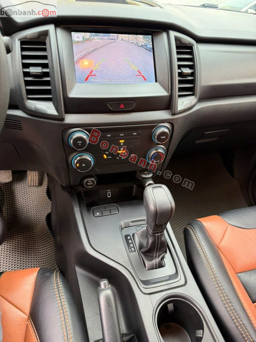 Bán ô tô Ford Ranger XLS 2.2L 4x2 AT - 2021 - xe cũ