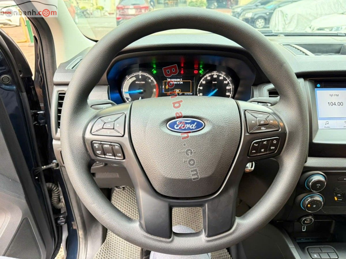 Bán ô tô Ford Ranger XLS 2.2L 4x2 AT - 2021 - xe cũ