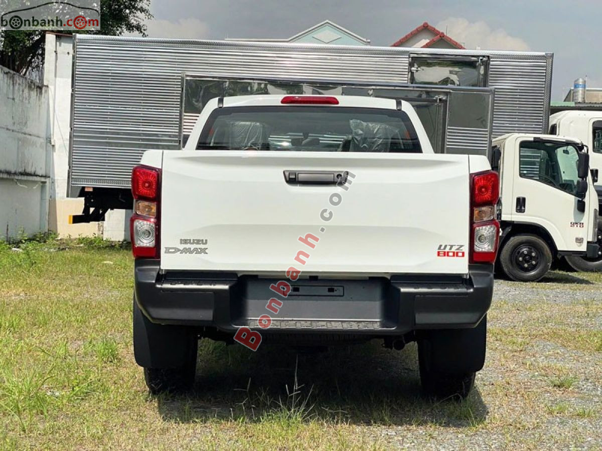 Bán ô tô Isuzu Dmax UTZ800 1.9L 4x4 MT - 2026 - xe mới