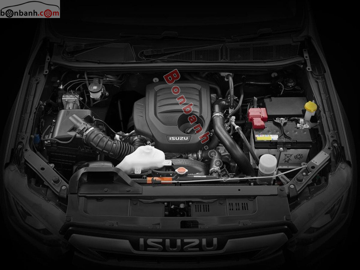 Bán ô tô Isuzu Dmax UTZ800 1.9L 4x4 MT - 2026 - xe mới