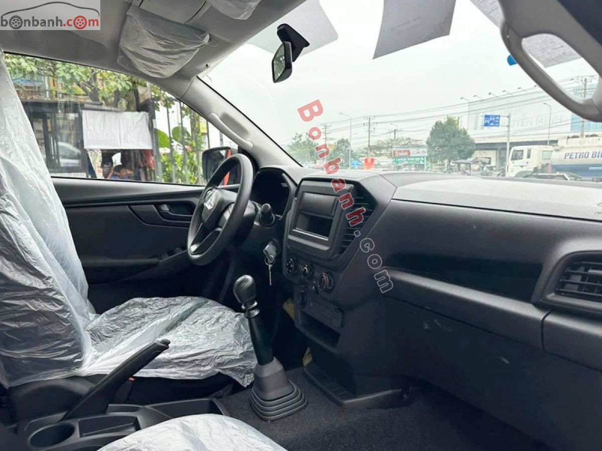 Bán ô tô Isuzu Dmax UTZ800 1.9L 4x4 MT - 2026 - xe mới