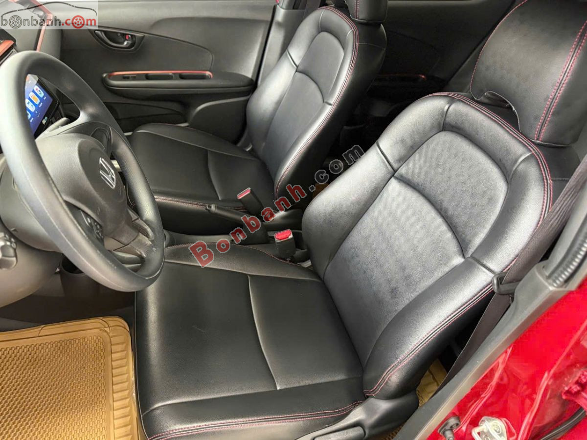 Bán ô tô Honda Brio RS - 2021 - xe cũ