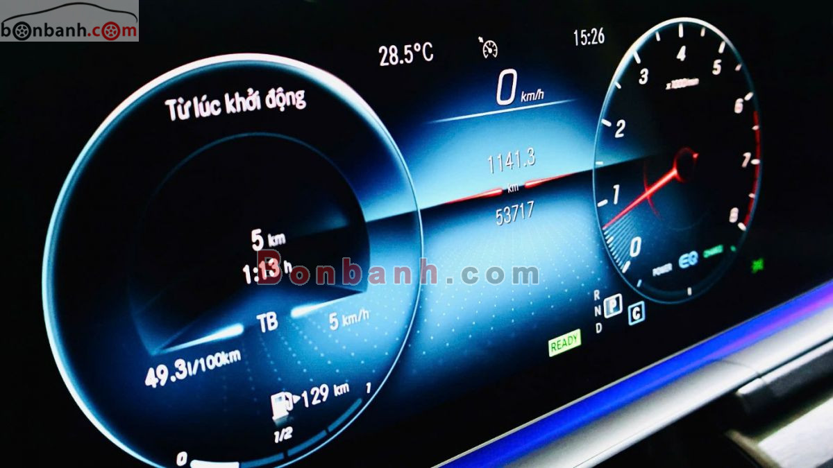 Bán ô tô Mercedes Benz GLS 450 4Matic - 2021 - xe cũ