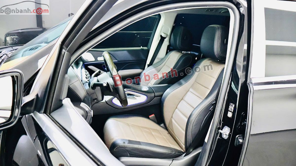 Bán ô tô Mercedes Benz GLS 450 4Matic - 2021 - xe cũ