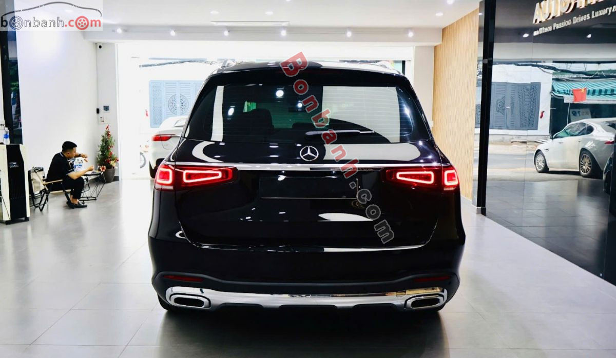 Bán ô tô Mercedes Benz GLS 450 4Matic - 2021 - xe cũ