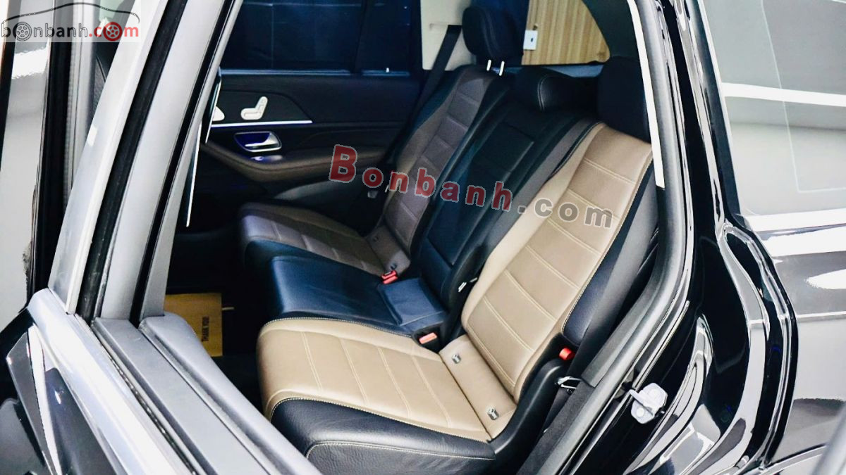 Bán ô tô Mercedes Benz GLS 450 4Matic - 2021 - xe cũ