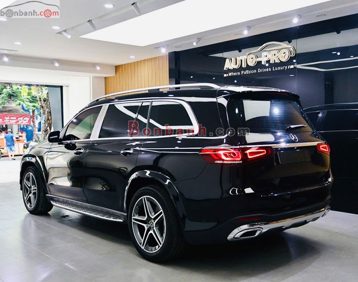 Bán ô tô Mercedes Benz GLS 450 4Matic - 2021 - xe cũ