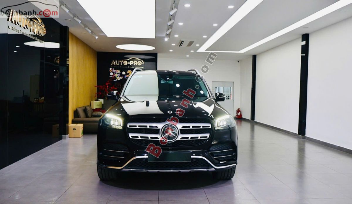 Bán ô tô Mercedes Benz GLS 450 4Matic - 2021 - xe cũ