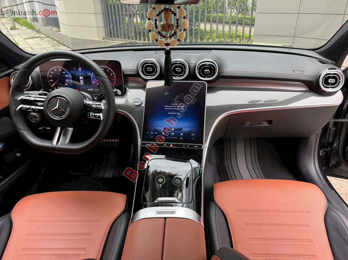 Bán ô tô Mercedes Benz C class C300 AMG - 2022 - xe cũ