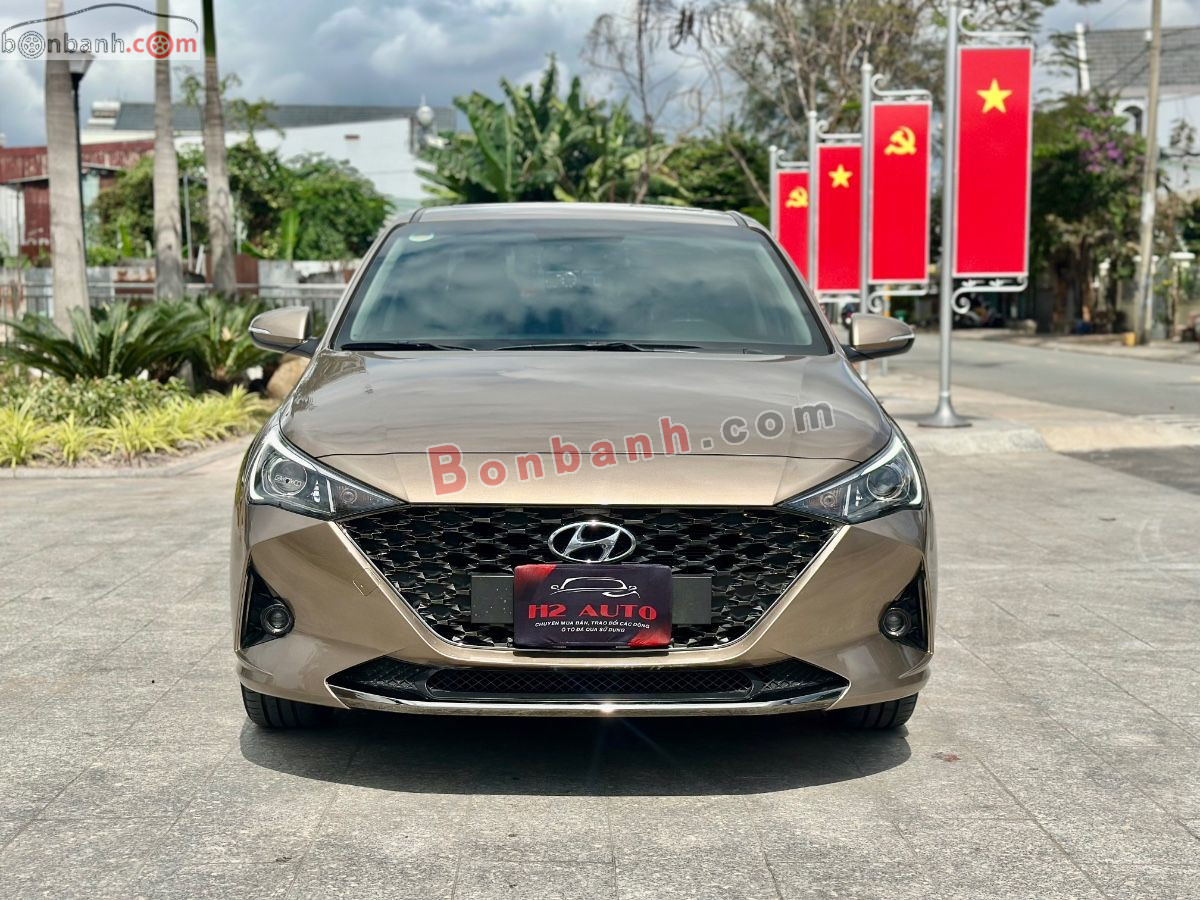 Bán ô tô Hyundai Accent 1.4 AT Đặc Biệt - 2023 - xe cũ