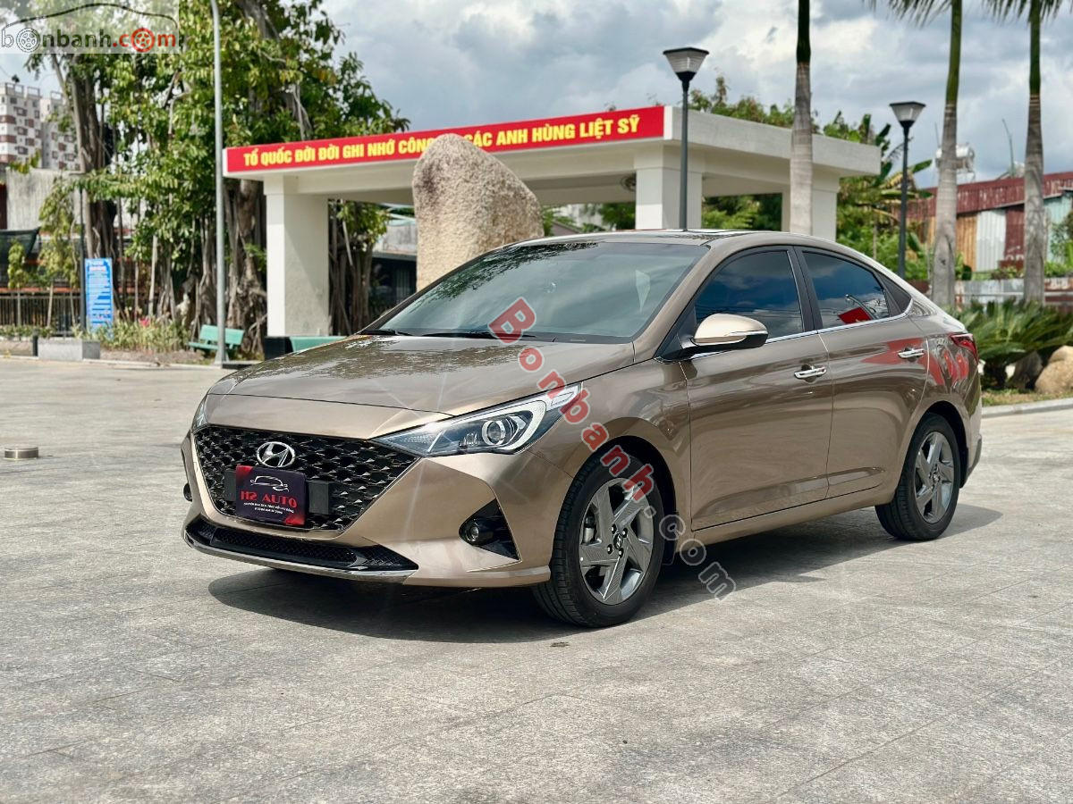Bán ô tô Hyundai Accent 1.4 AT Đặc Biệt - 2023 - xe cũ