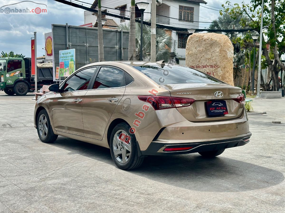 Bán ô tô Hyundai Accent 1.4 AT Đặc Biệt - 2023 - xe cũ