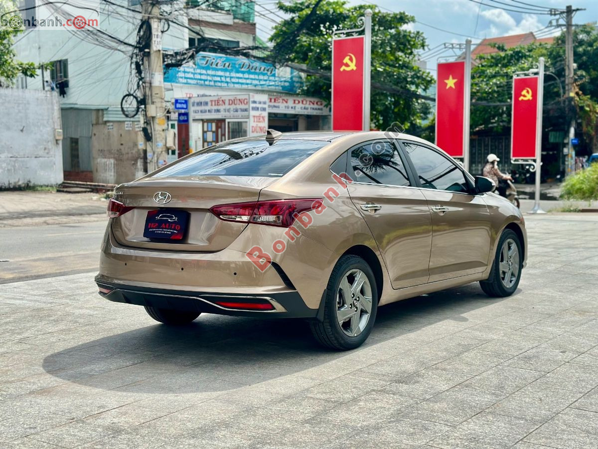 Bán ô tô Hyundai Accent 1.4 AT Đặc Biệt - 2023 - xe cũ