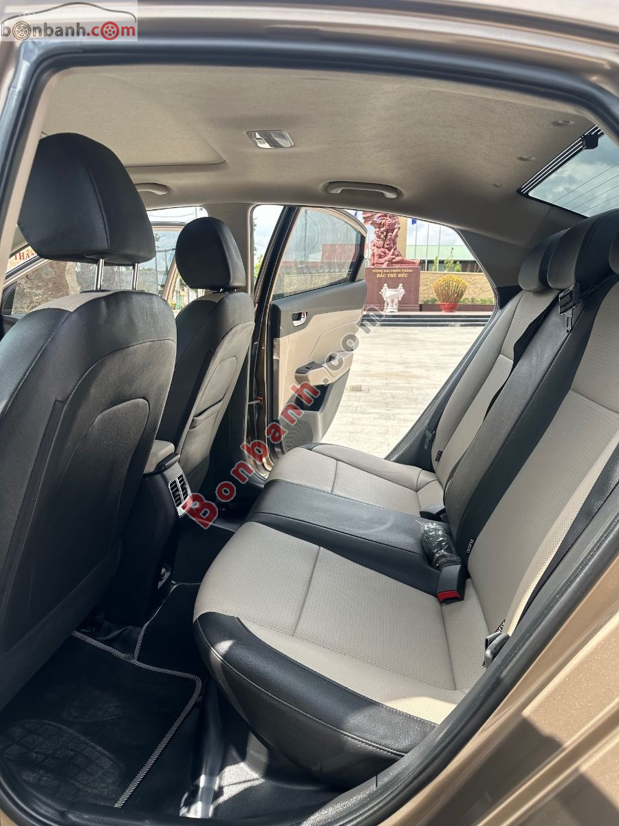 Bán ô tô Hyundai Accent 1.4 AT Đặc Biệt - 2023 - xe cũ