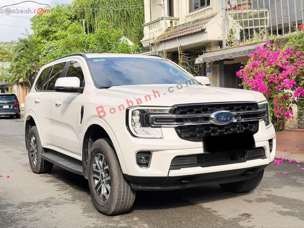 Bán ô tô Ford Everest Ambiente 2.0L 4x2 AT - 2025 - xe cũ