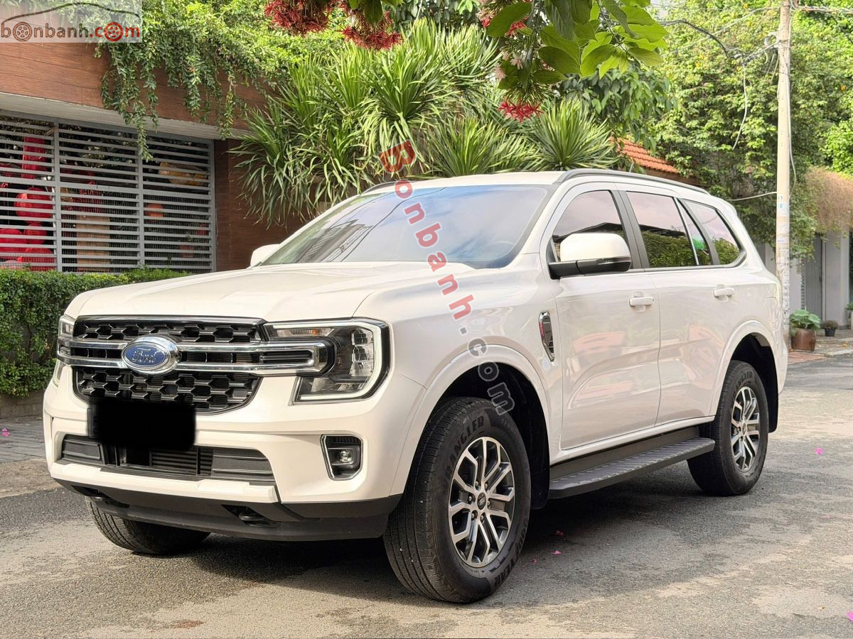 Bán ô tô Ford Everest Ambiente 2.0L 4x2 AT - 2025 - xe cũ