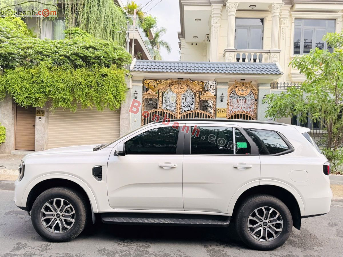 Bán ô tô Ford Everest Ambiente 2.0L 4x2 AT - 2025 - xe cũ