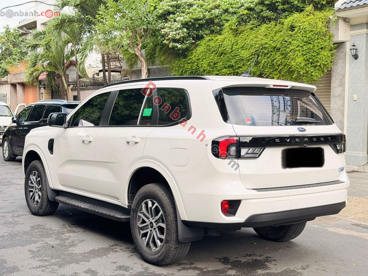 Bán ô tô Ford Everest Ambiente 2.0L 4x2 AT - 2025 - xe cũ