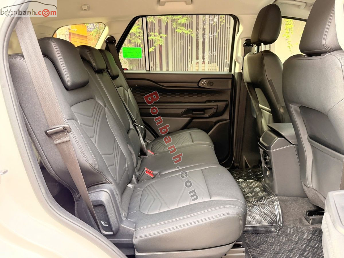 Bán ô tô Ford Everest Ambiente 2.0L 4x2 AT - 2025 - xe cũ