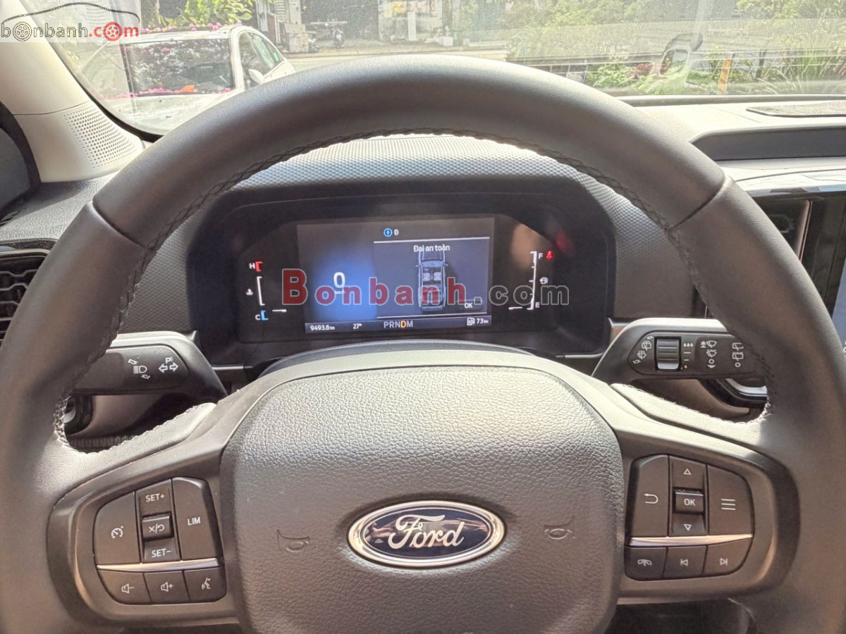 Bán ô tô Ford Everest Ambiente 2.0L 4x2 AT - 2025 - xe cũ