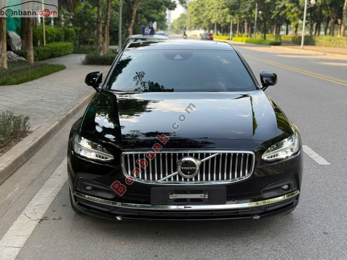 Bán ô tô Volvo S90 Inscription LWB B6 AWD - 2021 - xe cũ