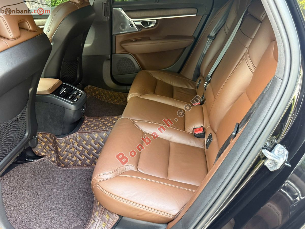 Bán ô tô Volvo S90 Inscription LWB B6 AWD - 2021 - xe cũ