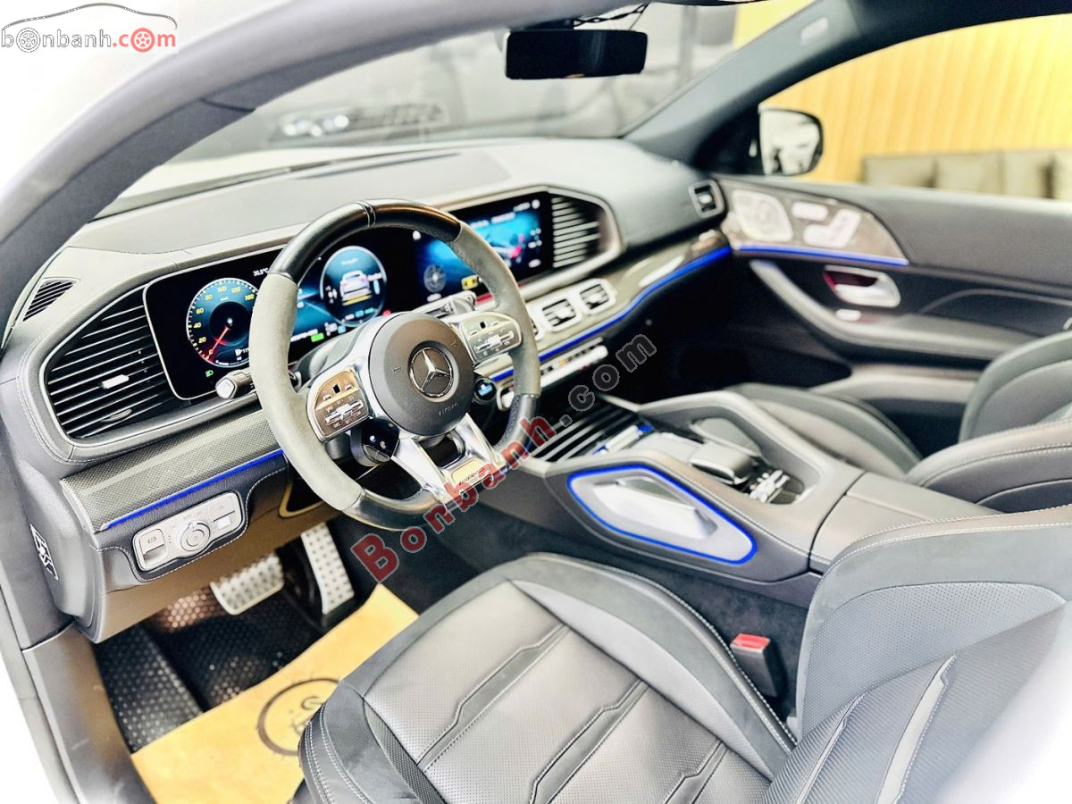 Bán ô tô Mercedes Benz GLE Class GLE 53 4Matic+ Coupe AMG - 2022 - xe cũ