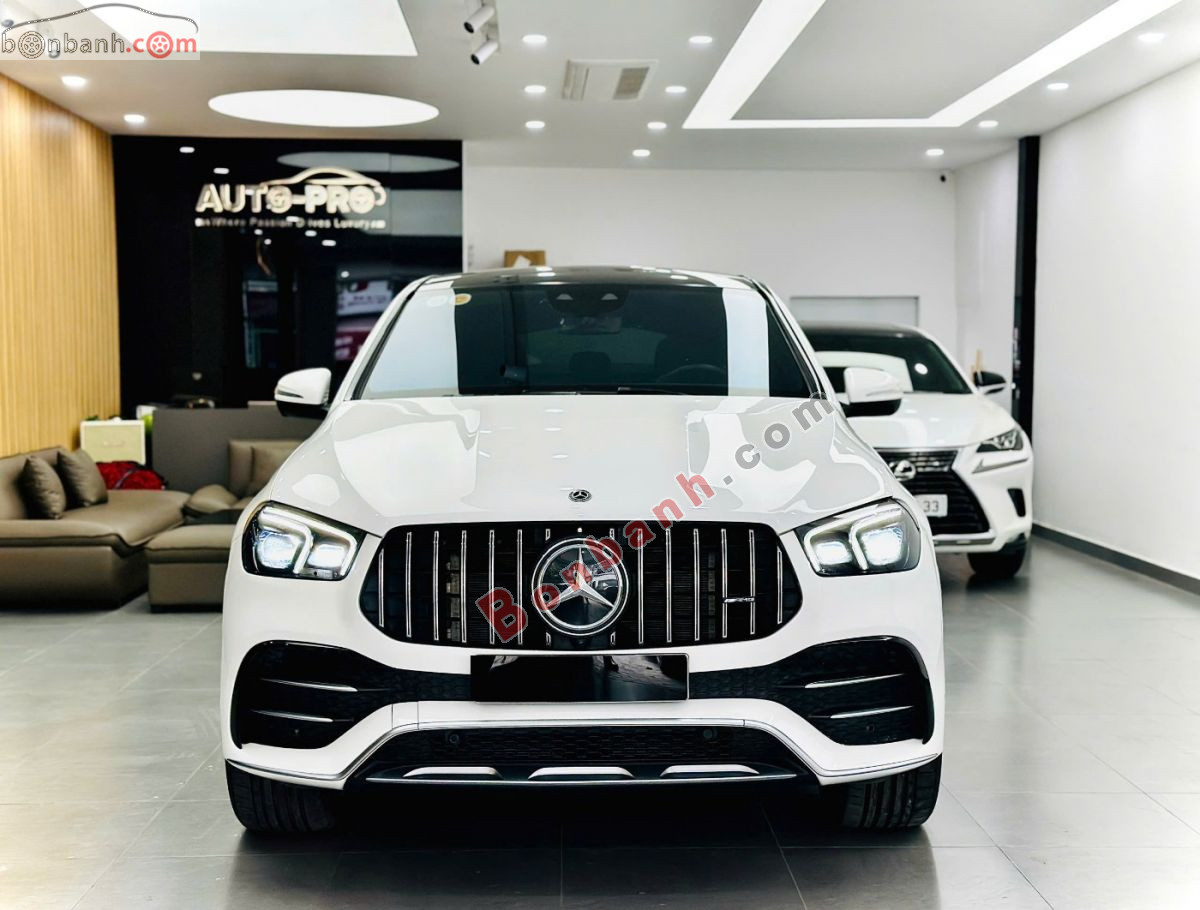 Bán ô tô Mercedes Benz GLE Class GLE 53 4Matic+ Coupe AMG - 2022 - xe cũ